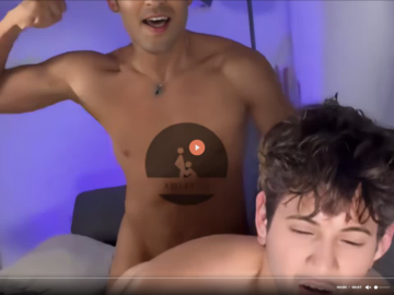 Rohith Saraf and Vikrant Massey nude